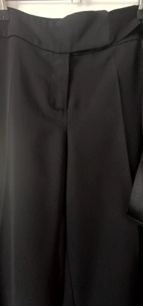 Pantalón de vestir negro Sinéquanone-Talla 38 – photo 2